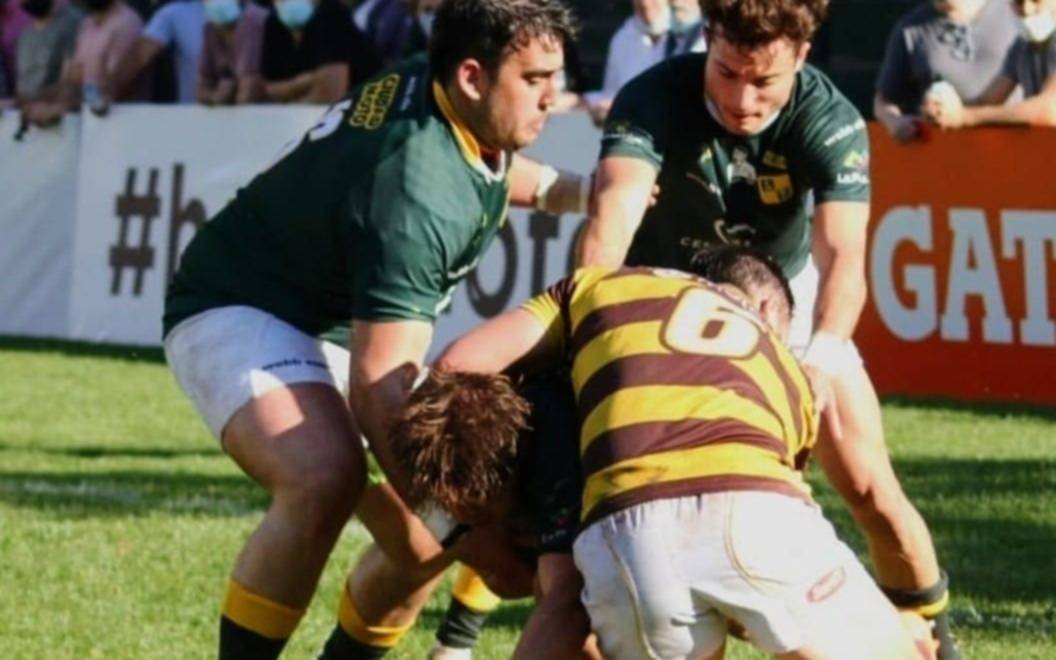 Rugby: las formaciones de los equipos de la Región para una nueva fecha de la URBA. 