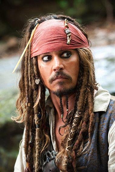 Depp dice que seguirá con Jack Sparrow si lo dejan, “aunque sea en un cumple”