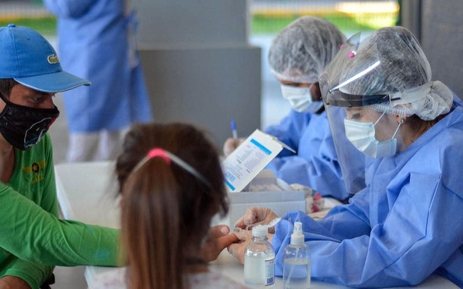 Coronavirus en Argentina:  21 muertos y 993 nuevos contagios