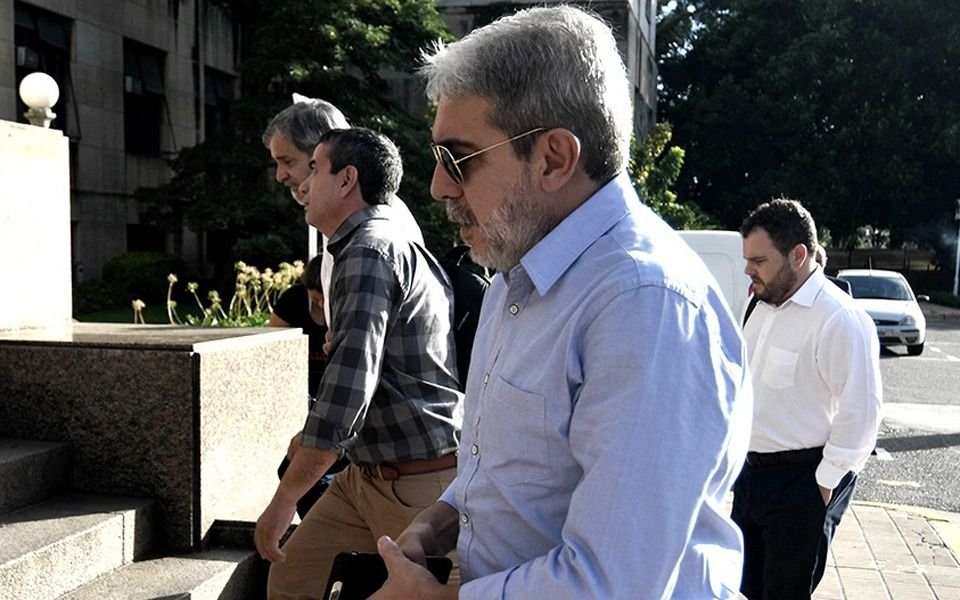 Aníbal Fernández y la situación de Rosario: "Ya se tomó una decisión"