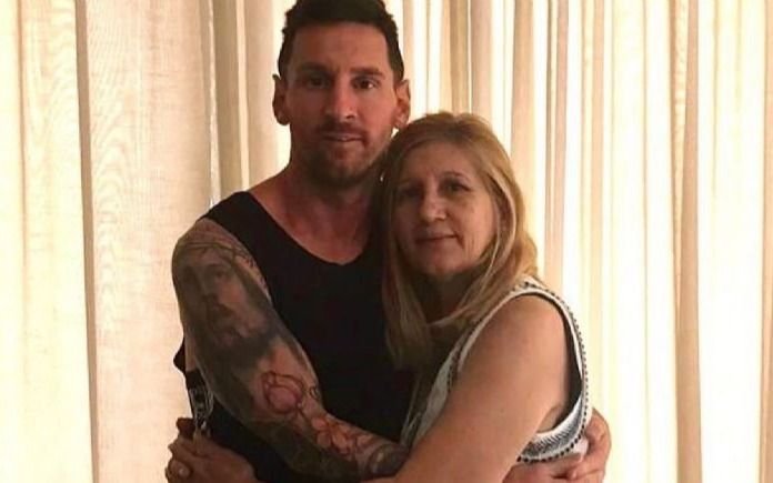 Masterchef Celebrity: ¿Se suma Celia, la mamá de Lionel Messi?