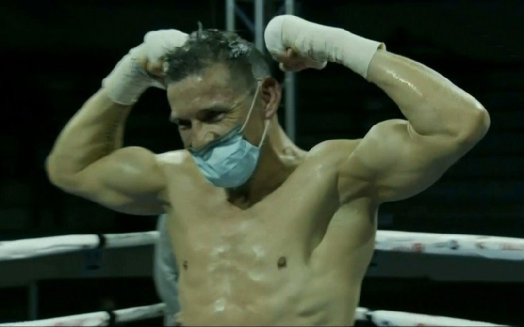 Maravilla Martínez venció a Brian Rose en Madrid y va por más: “Quiero el título mundial”