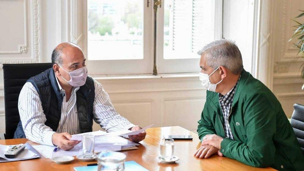 Cumbre en el Gobierno por el cepo a la carne