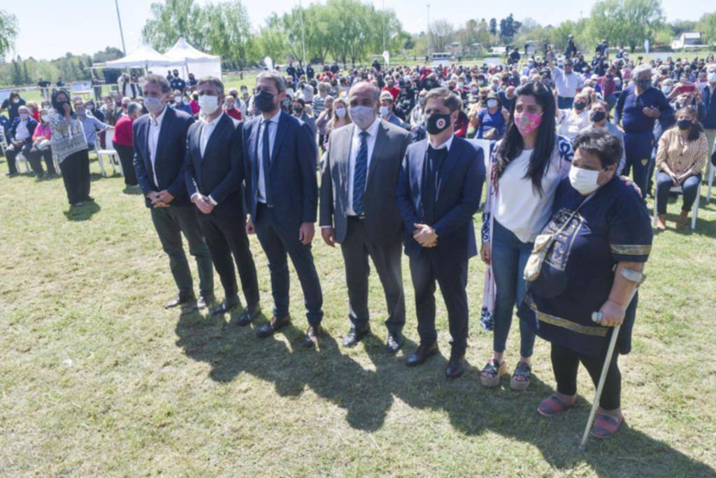El oficialismo avanza con el rediseño de su campaña electoral