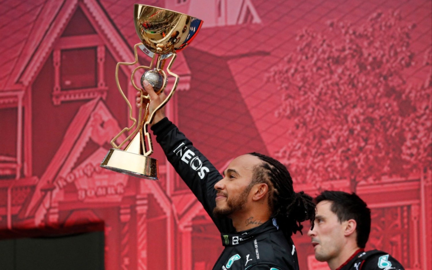 Hamilton, histórico: ganó y se convirtió en el primer piloto de la Fórmula 1 en lograr 100 victorias