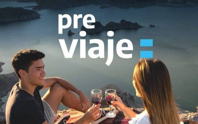 Previaje: millones de pesos en venta en solo diez días