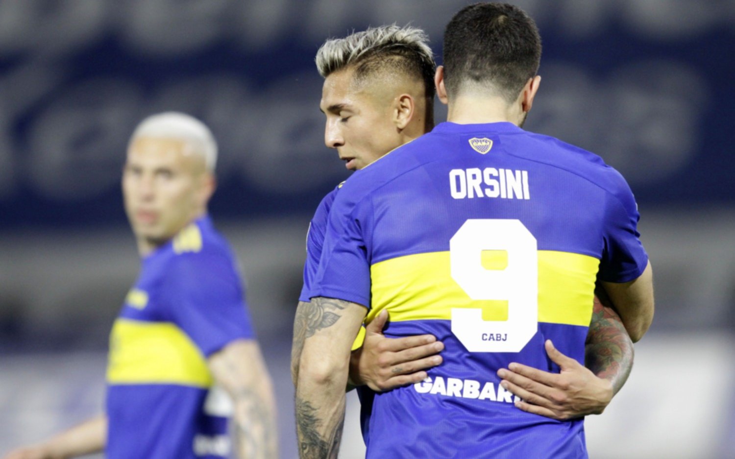Boca venció 1 a 0 a Colón en La Bombonera y llega entonado al Superclásico