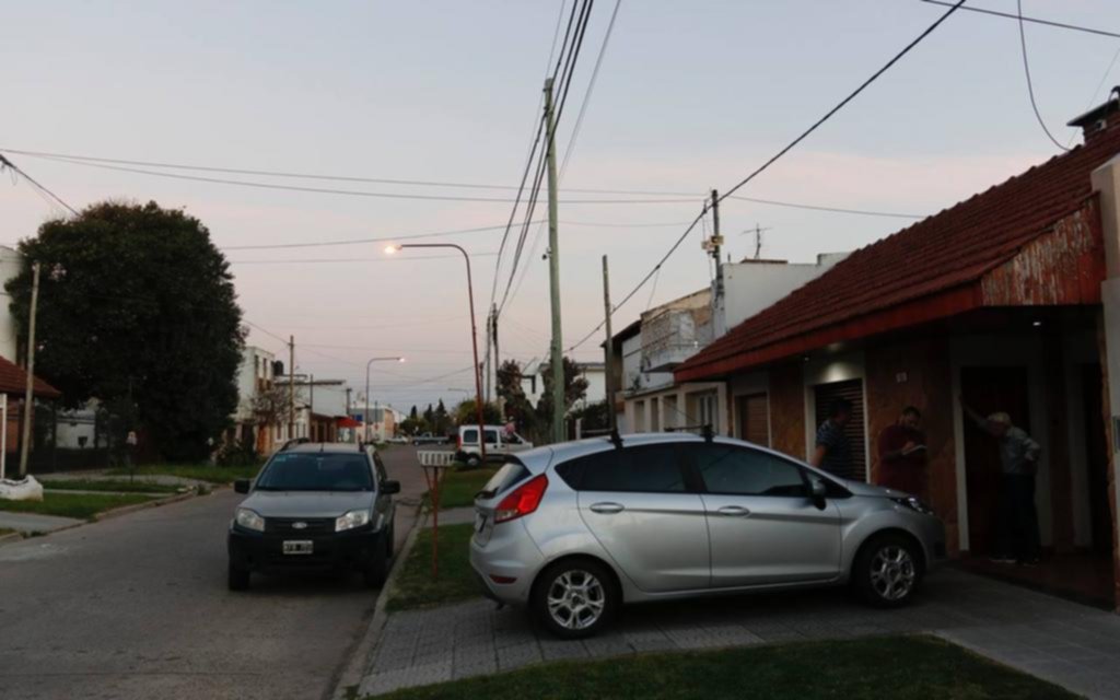 Los Hornos en llamas: robos y tiros en otro fin de semana picante