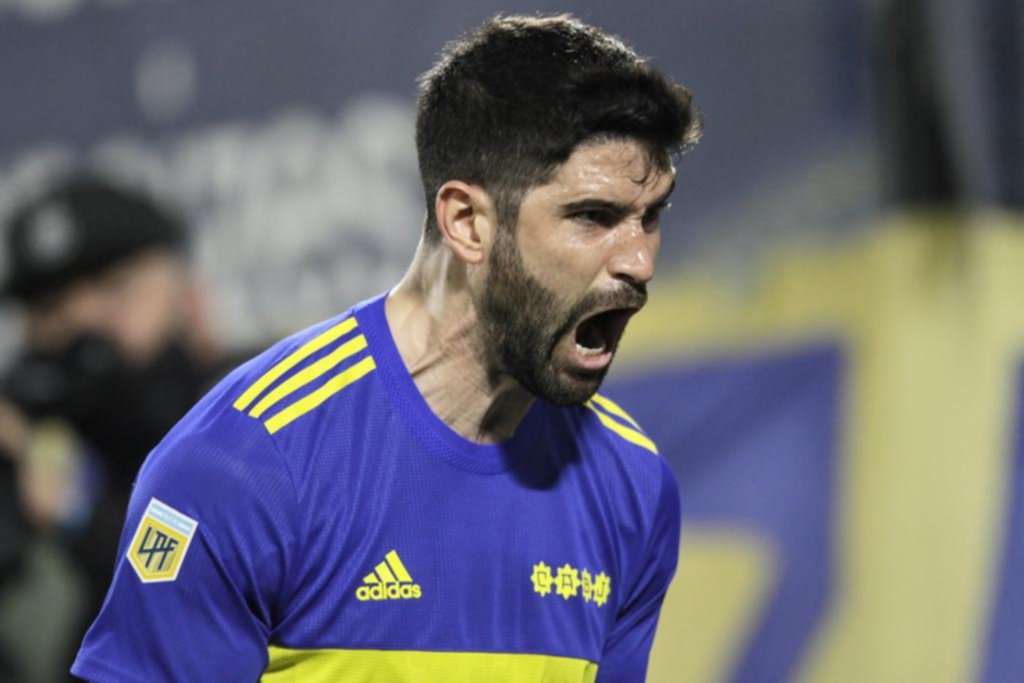 Boca le ganó 1-0 a Colón y sigue prendido en un torneo en el que ahora irá por River