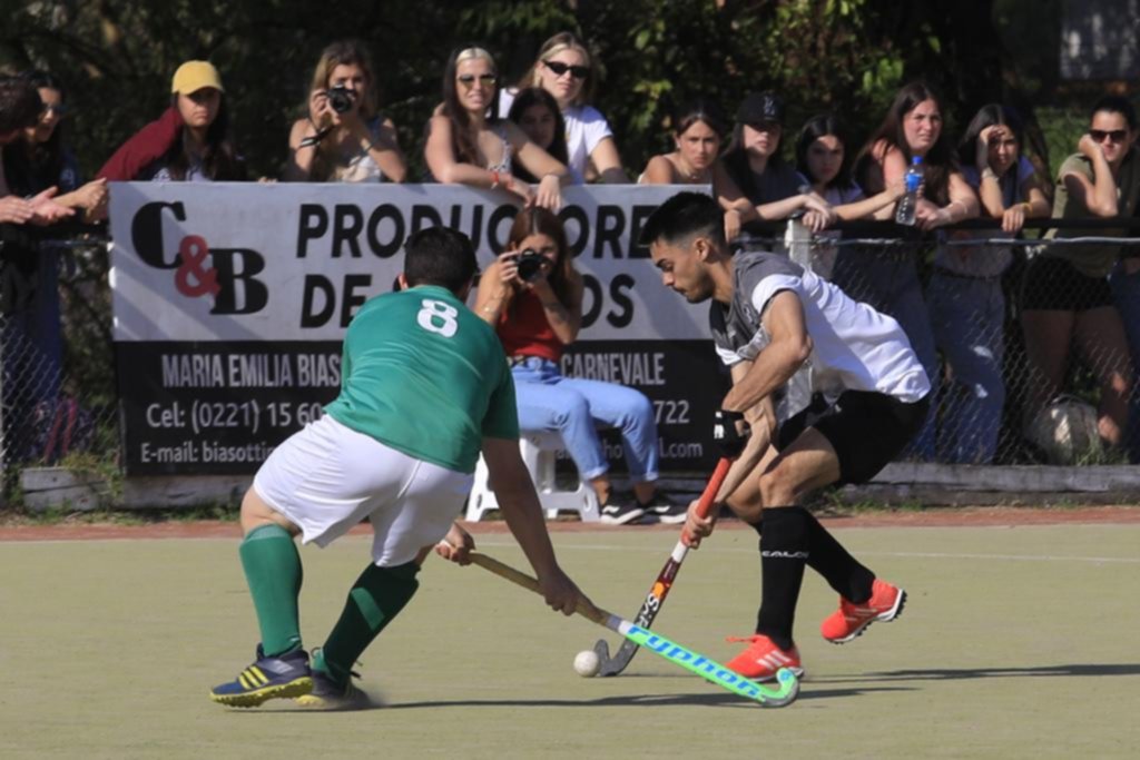 Universitario sigue sin poder ganar como local en el Metropolitano de hockey