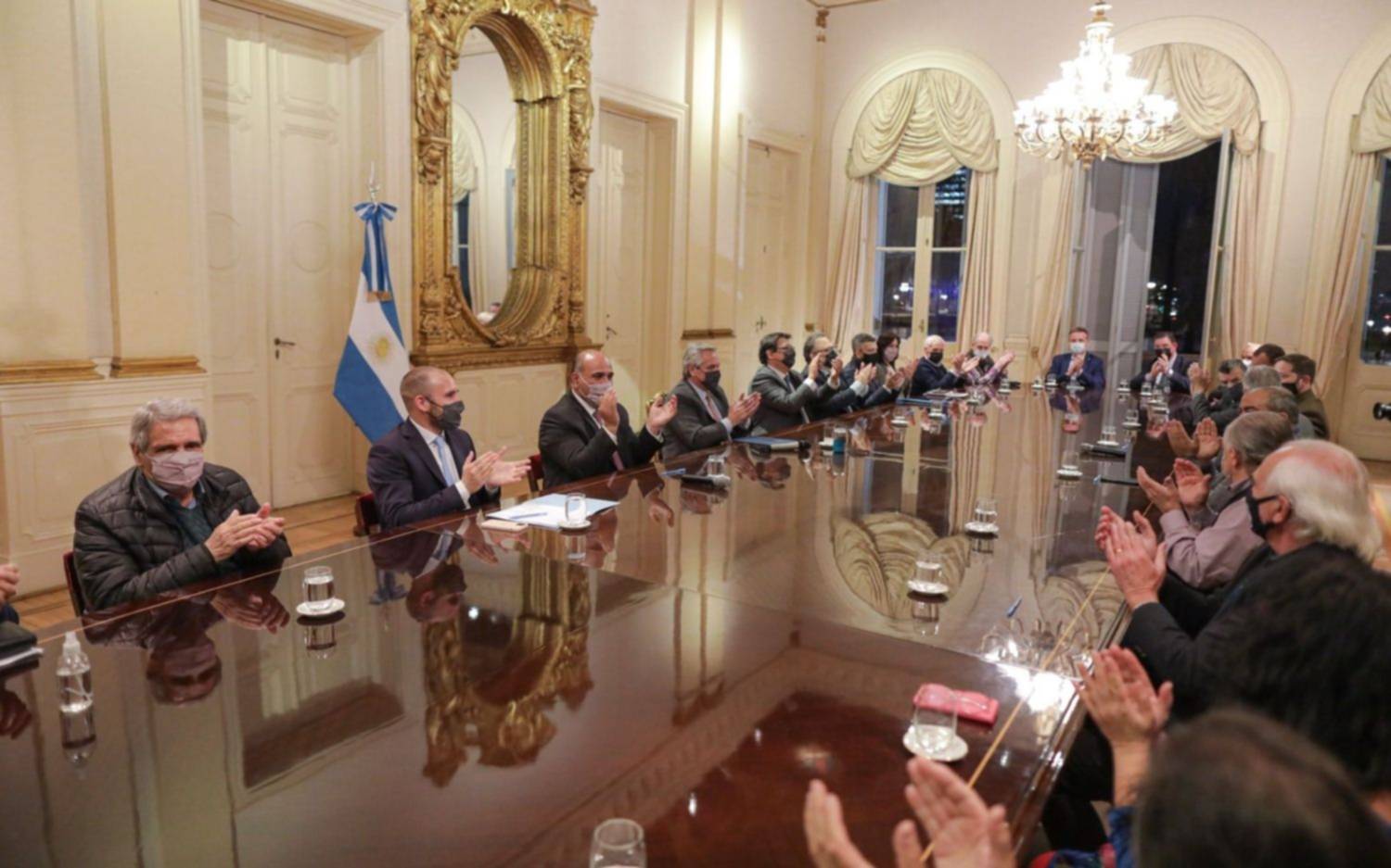 Oficializan aumento del Salario Mínimo, Vital y Móvil: escalas y montos finales al bolsillo
