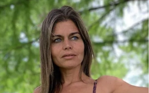 "La amiga de Pampita" la marca registrada de Angie Balbiani
