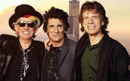 De gira sin Charlie Watts: volvieron los Rolling Stones
