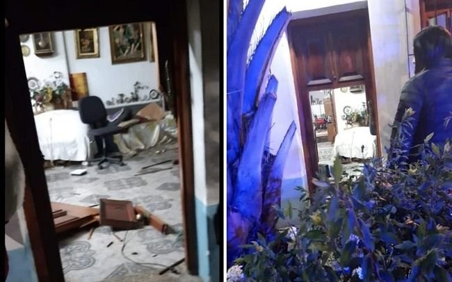 Vecinos se manifestarán en la comisaría Primera 