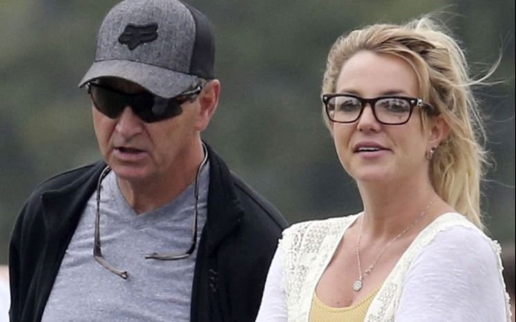 Un horror: se conocieron las acciones del padre de Britney Spears contra su hija durante la tutela
