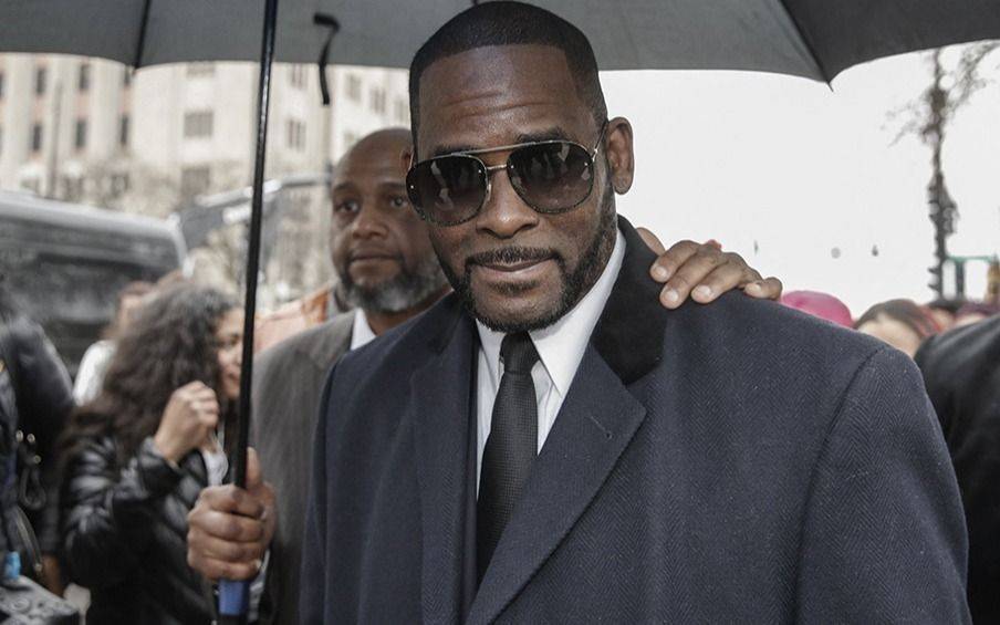 El cantante R. Kelly condenado por tráfico sexual y extorsión
