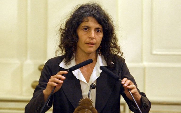 Condenaron a 3 años de cárcel en suspenso a Romina Picolotti: deberá devolver casi $7 millones