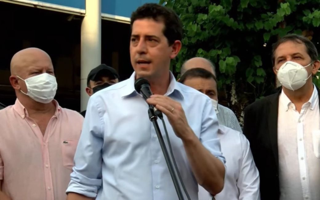 Wado de Pedro tras confirmar la apertura de fronteras: “La reactivación económica va a ser total”