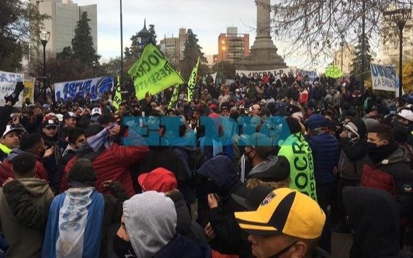 Oscar Rizzo es el nuevo interventor de Uocra La Plata, tras la renuncia de Trujillo