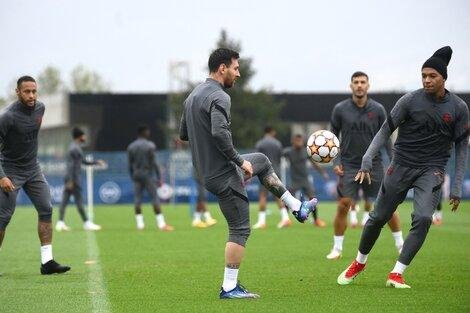 El PSG, con la vuelta de la Pulga, enfrenta al City, de Pep Guardiola