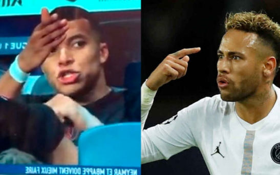 El enojo de Mbappé con Neymar y la opinión de uno de los jugadores del PSG