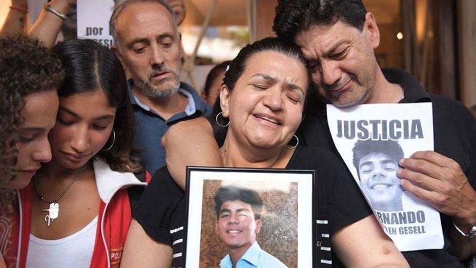 Revés para los acusados de asesinar a Báez Sosa