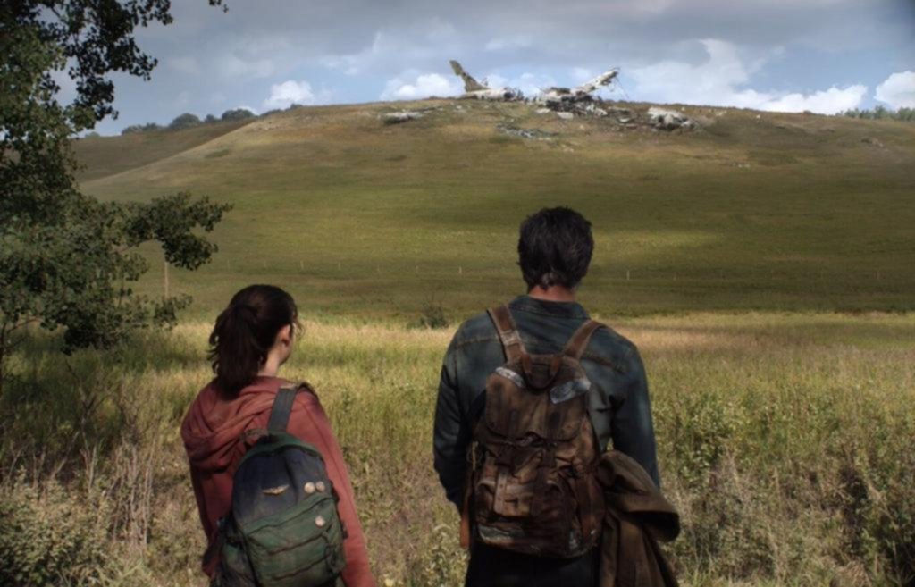 Primeras imágenes de la serie de “The Last of Us”