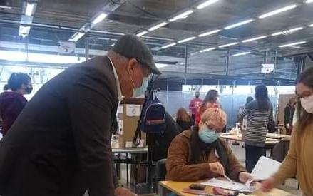 Se confirmó el triunfo de Juntos y una sexta lista logró pasar el filtro