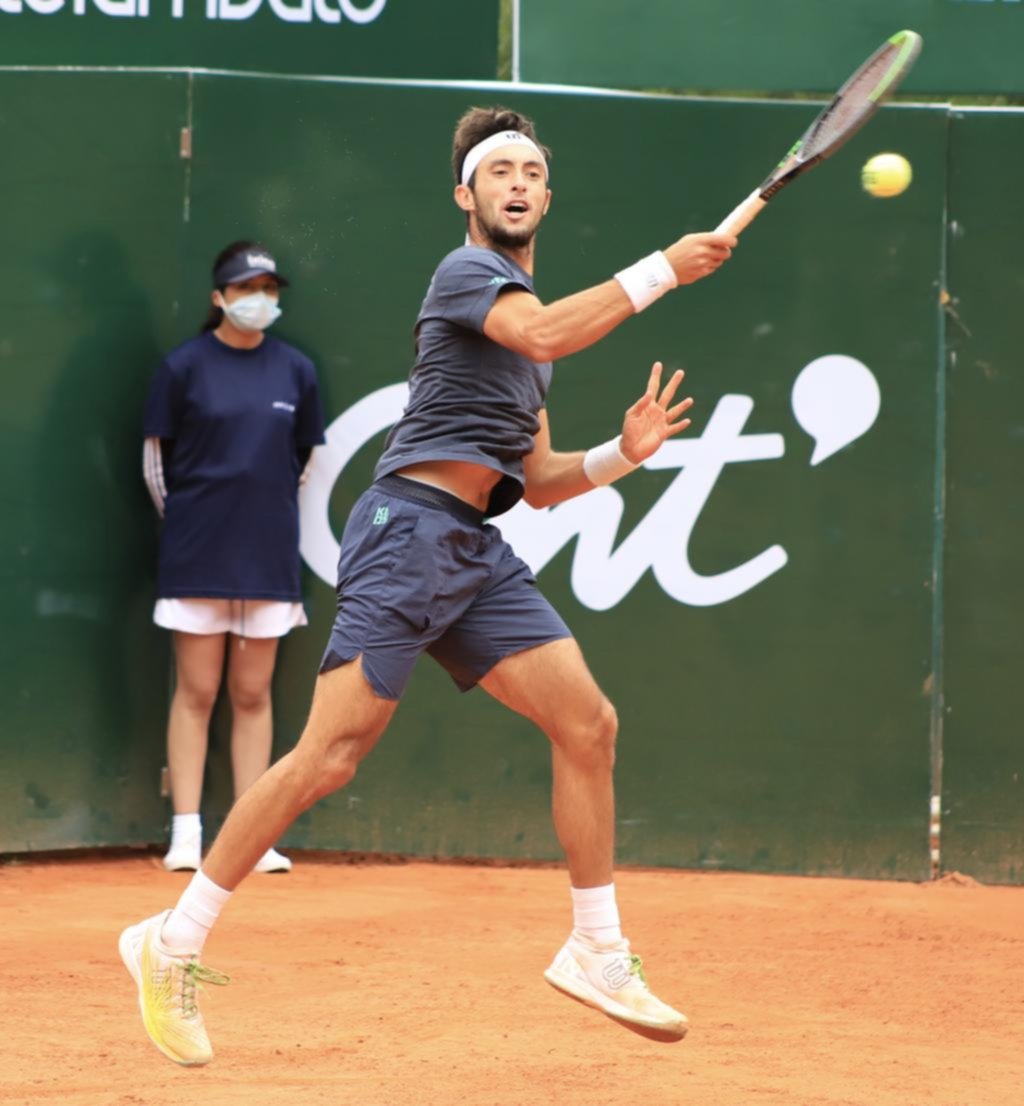 Thiago Tirante quedó eliminado en la primera ronda del Challenger de Lima