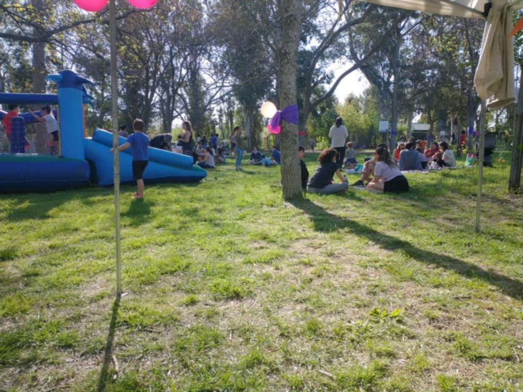 En City Bell, una movida vecinal por un lote: piden crear una plaza