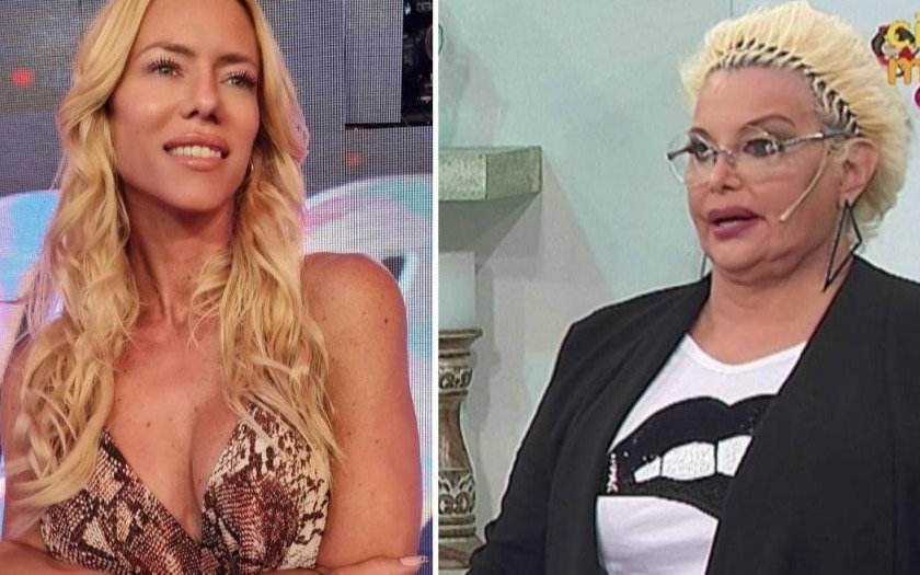 ¿Carmen metió la pata? La furia de Nicole Neumann  porque ventiló detalles de su conflicto con Cubero