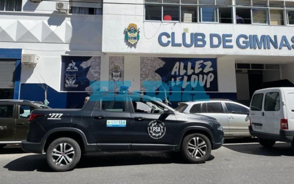 La Justicia allanó la AFA y las sedes de Gimnasia y otros clubes: investigan evasión y lavado