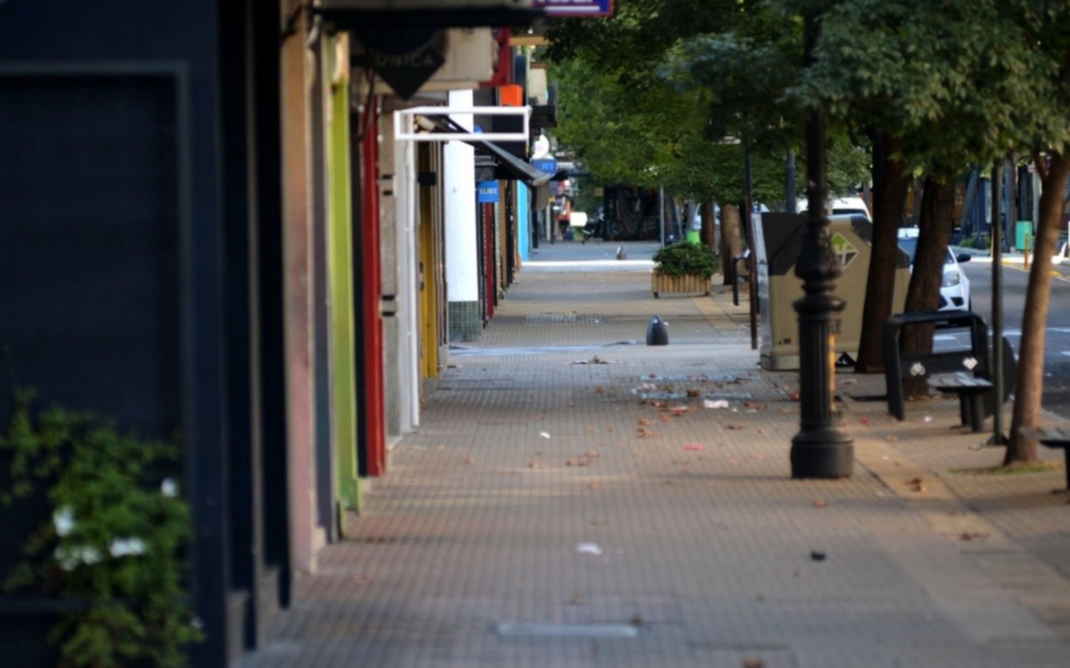 Absuelven a acusado de integrar una banda de boqueteros que robó en varios negocios del centro de La Plata