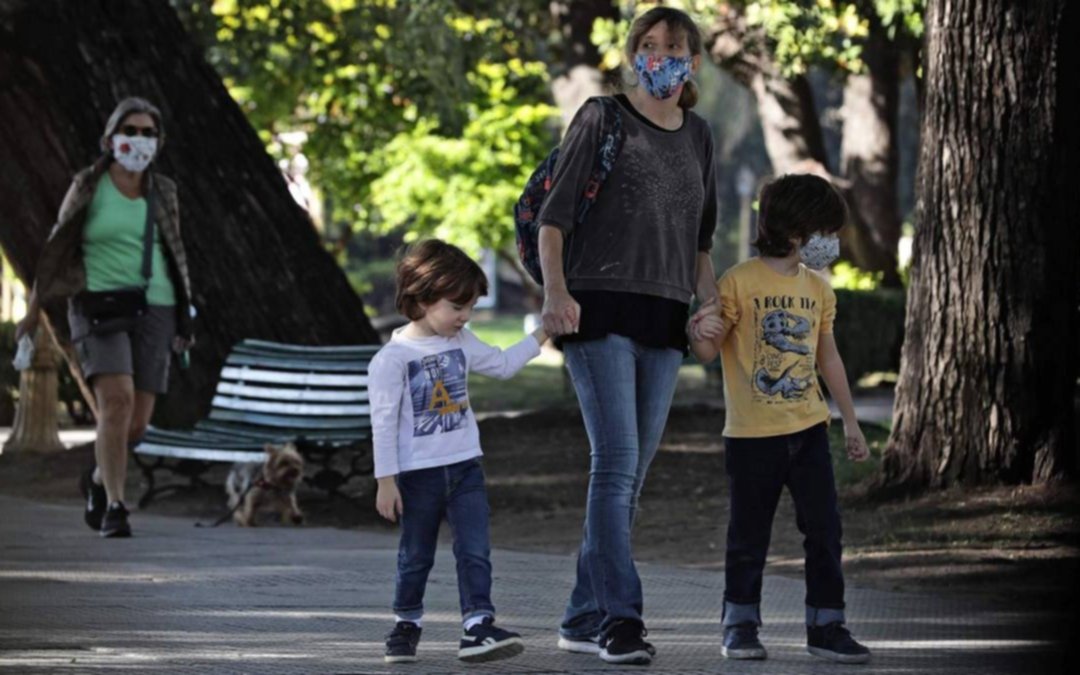 Argentina reportó 93 muertos y 1.496 nuevos contagios de coronavirus este miércoles