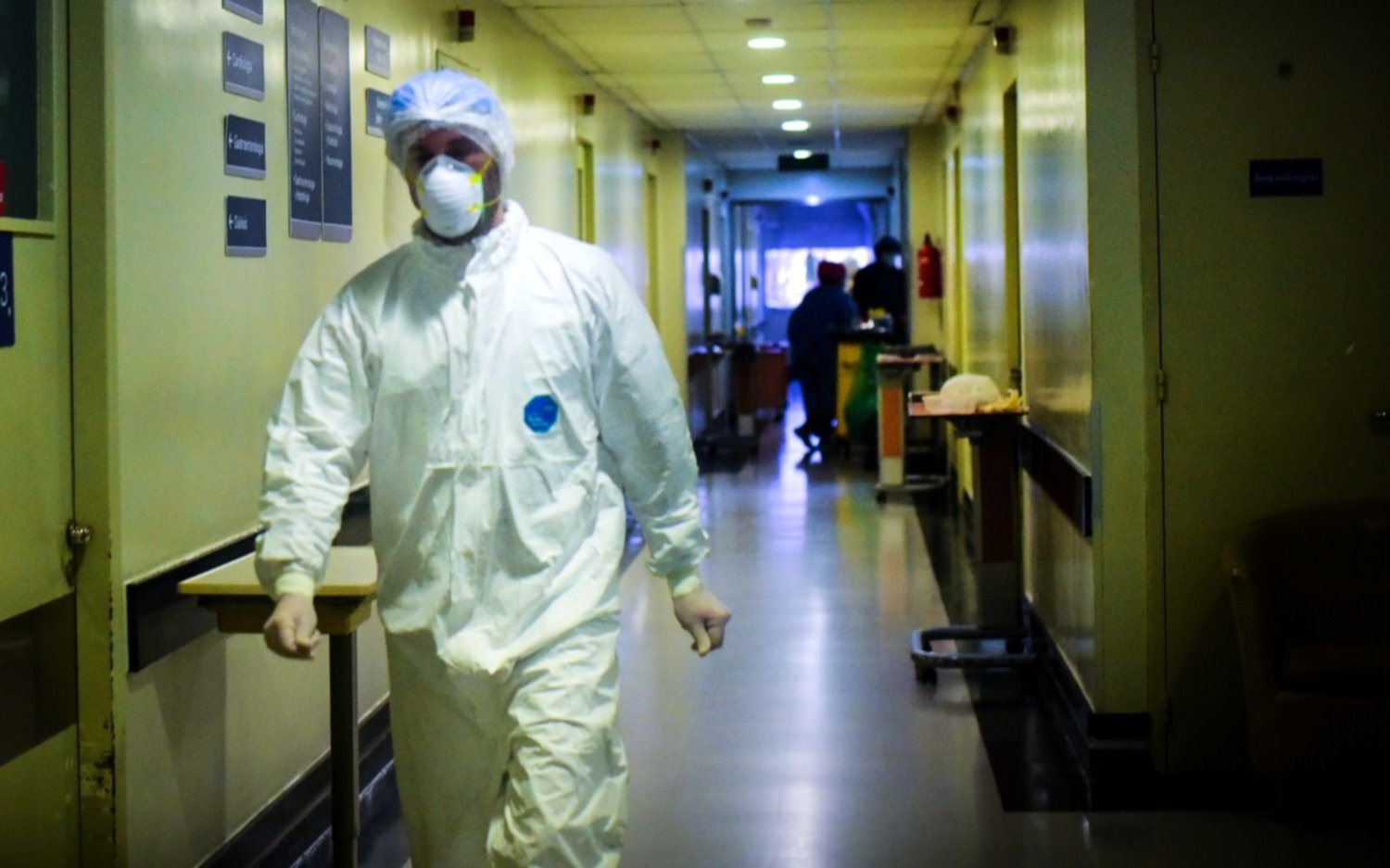 Se tensa la negociación: médicos bonaerenses rechazan oferta de aumento salarial