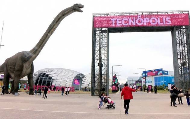 Vuelve Tecnópolis: cómo sacar entradas gratis, qué hay para hacer y dónde queda - Información General