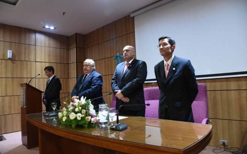 Los médicos eligieron por unanimidad a sus nuevas autoridades en el Colegio 