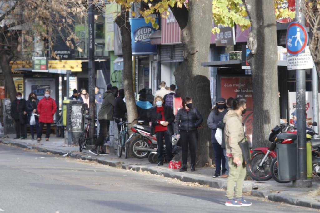 Un pulso que se acelera: de a poco, crece el ritmo urbano