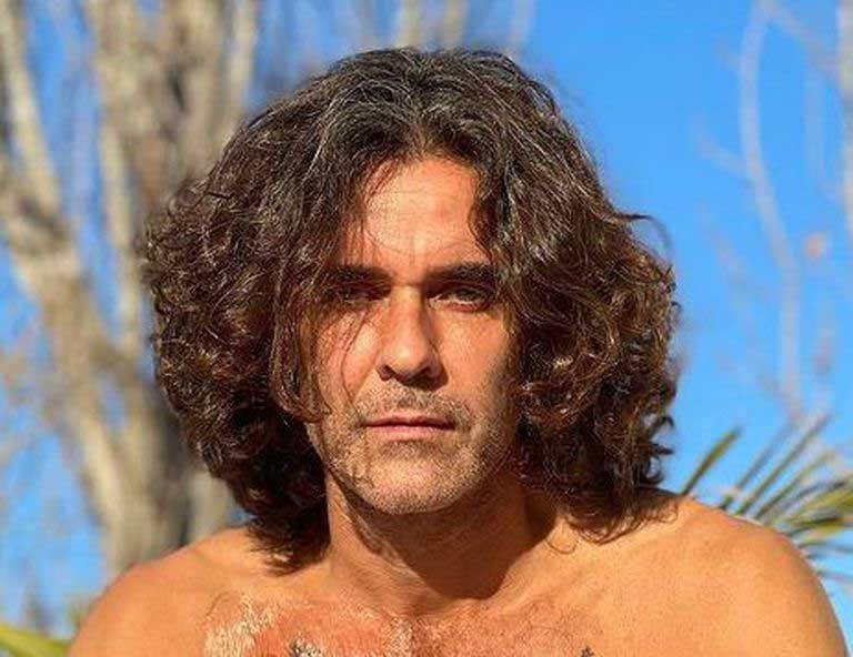 “Puede causar infarto”: las fotos hot de Mariano Martínez generaron lío y él salió a responder