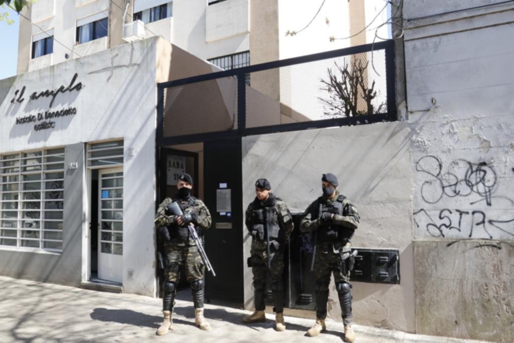 Vulnerabilidad y descontrol: droga en la torre de los nenes abandonados