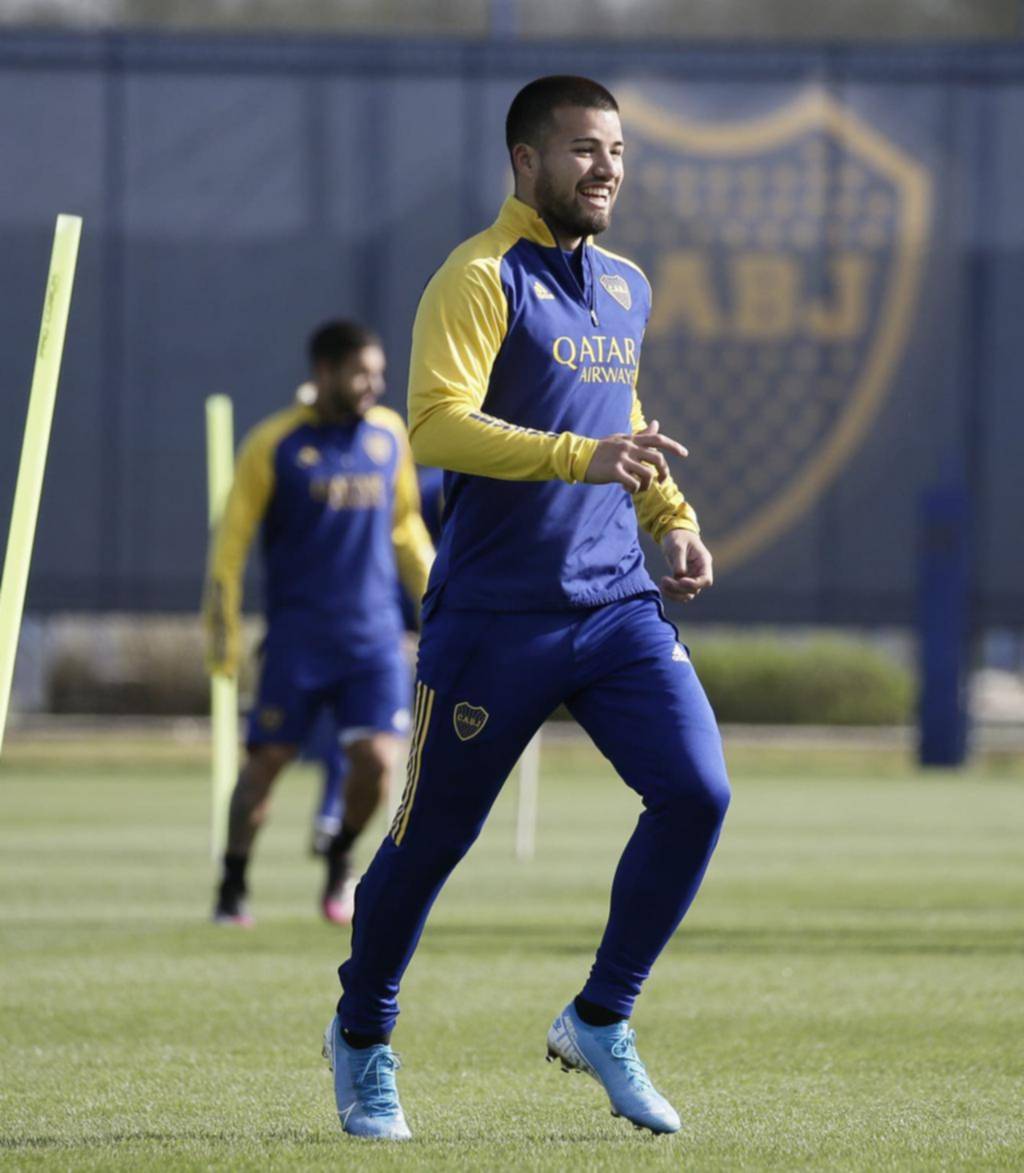 Battaglia tiene 8 nombres para jugar contra River