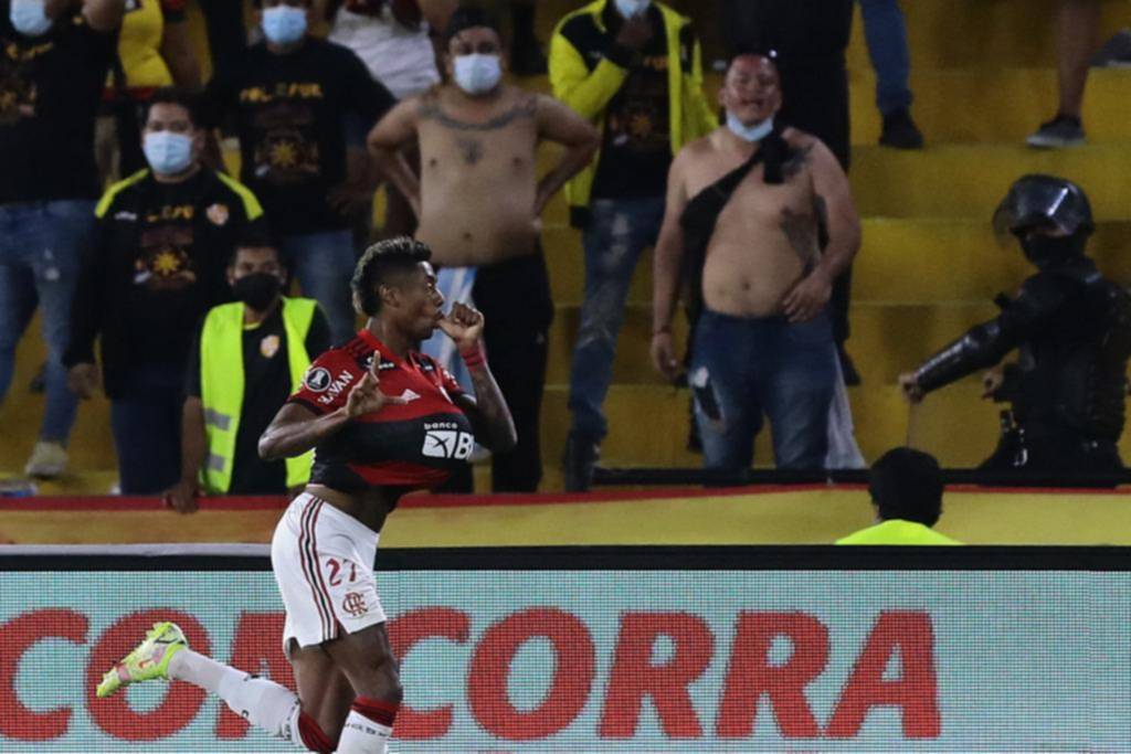 Flamengo es el otro finalista de la Libertadores