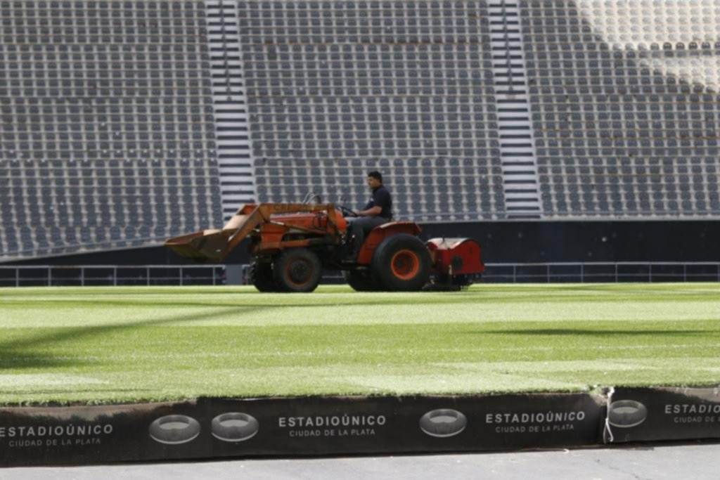 En la Sede albiazul ultiman los detalles de cómo será el regreso de los hinchas, esta vez al Único
