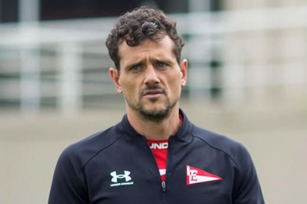 El Vasco y el “click” con la comida: “Entendí que no podía dar ventaja”