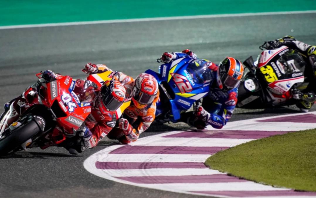 El MotoGP vuelve a la Argentina y confirman fechas hasta el 2025 Deportes
