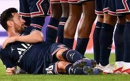 Se supo quién le pidió a Messi que hiciera el famoso "cocodrilo"
