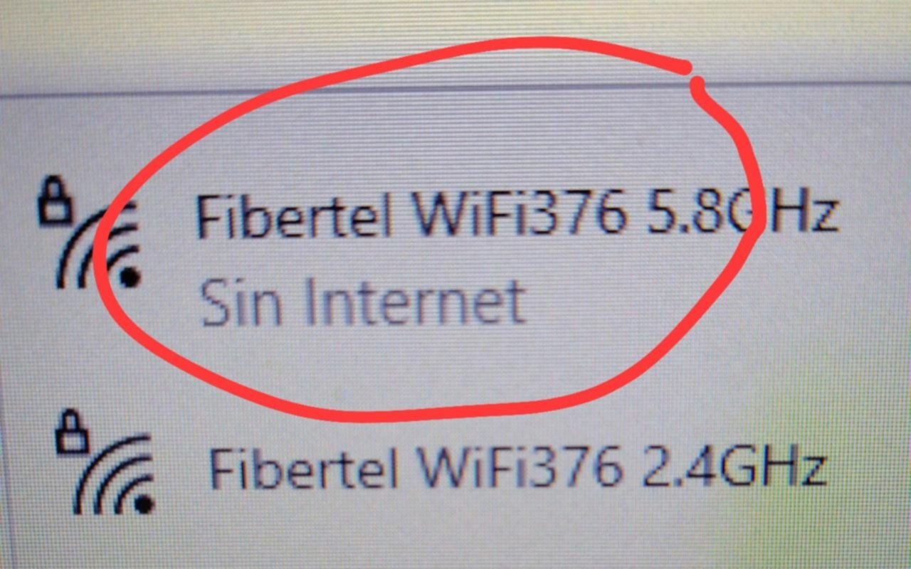 Denuncian fallas del servicio de internet de Fibertel en La Plata y ¡hay memes!