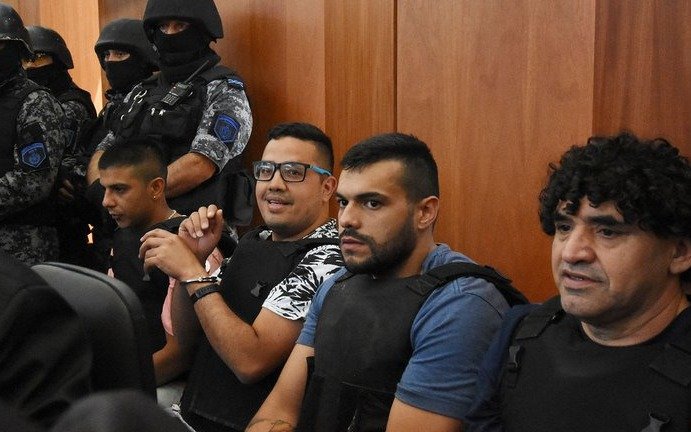 Durante el juicio a Los Monos revelan que un sicario se consigue por  4 mil pesos