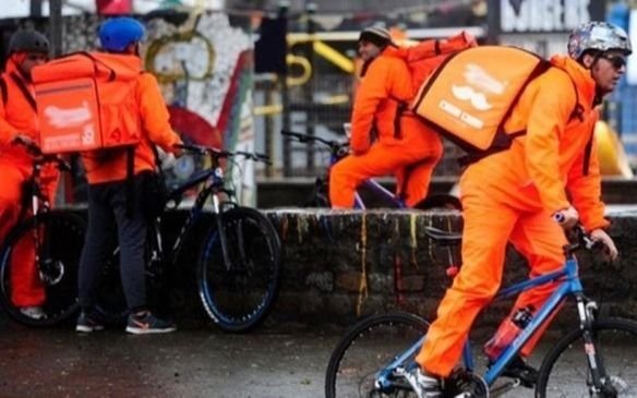 La justicia platense avala multa millonaria de Provincia a Rappi por irregularidades laborales