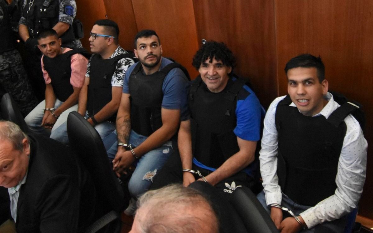 Condenan a 22 años al líder de "Los Monos" , la banda narco de Rosario
